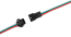 Pair of JST SM Leads for LED Strips  Pair of JST SM Leads for LED Strips