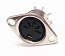 5 Pin 180 deg DIN Chassis Socket 5 Pin 180 deg DIN Chassis Socket