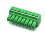 8 Way 3.81mm Euroblock (Phoenix-Type) Male Connector 2EDGK 8 Way 3.81mm Euroblock (Phoenix-Type) Male Connector 2EDGK