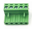 5 Way 5.08mm Euroblock (Phoenix-Type) Male Connector 2EDG 5 Way 5.08mm Euroblock (Phoenix-Type) Male Connector 2EDG