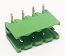 4 Way 5.08mm Euroblock (Phoenix-Type) Female Connector 2EDG 4 Way 5.08mm Euroblock (Phoenix-Type) Female Connector 2EDG