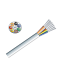 White Security, Signal, Telephone Cable with 8 Cores per Metre White Security, Signal, Telephone Cable with 8 Cores per Metre