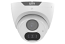 Uniview LightHunter Ultra HD 8 Megapixel White Dome Camera With Built-in Microphone