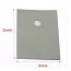 Silicone Washer Kit for TO218 etc Transistors  Silicone Washer Kit for TO218 etc Transistors