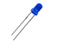 3mm Diffused Blue 460nm 3mm Diffused Blue 460nm