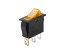 Single-Pole Yellow Rocker Switch On-On Single-Pole Yellow Rocker Switch On-On