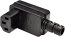 IEC Right Angled Mains Line Socket (C13) 250VAC 10A IEC Right Angled Mains Line Socket (C13) 250VAC 10A