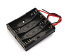 3A40 4 X AAA Battery Holder 3A40 4 X AAA Battery Holder