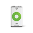 Rechargeable High Capacity PP3 NIMH Battery 200mAH Rechargeable High Capacity PP3 NIMH Battery 200mAH