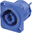 Neutrik Powercon NAC3MPXXA Mains INPUT Panel Connector Neutrik Powercon NAC3MPXXA Mains INPUT Panel Connector