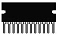 UPC1185H2 Integrated Circuit (IC) UPC1185H2 Integrated Circuit (IC)