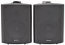 5.25" Active Stereo Speaker Set 2x30W RMS Black 5.25" Active Stereo Speaker Set 2x30W RMS Black