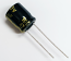 47uF 100V Radial 105 deg Capacitor