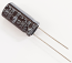 330uF 63V Radial 105 deg Capacitor
