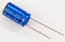 470uF 25V Radial 105 deg Capacitor
