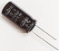 3300uF 16V Radial 105 deg Capacitor