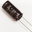 3300uF 25V Radial 105 deg Capacitor