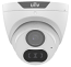Uniview LightHunter Ultra HD 8 Megapixel White Dome Camera With Built-in Microphone Uniview LightHunter Ultra HD 8 Megapixel White Dome Camera With Built-in Microphone