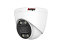 5MP PoE IP Turret Camera with Colour Night Vision and Two Way Audio