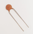 1000pF 100V Ceramic Plate/Disc Capacitor 1000pF 100V Ceramic Plate/Disc Capacitor