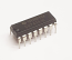 74141 Integrated Circuit (IC)