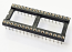 32 pin Turned IC Socket