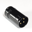 Right Angle XLR 3 pin Line plug with Latch High Quality 