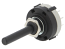 3 pole 2 to 4 way Rotary Switch