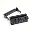 18 Pin Dual Row IDC 2.54mm pitch Ribbon Cable Connector 18 Pin Dual Row IDC 2.54mm pitch Ribbon Cable Connector