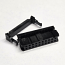 20 Pin Dual Row IDC 2.54mm pitch Ribbon Cable Connector 20 Pin Dual Row IDC 2.54mm pitch Ribbon Cable Connector