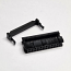 24 Pin Dual Row IDC 2.54mm pitch Ribbon Cable Connector 24 Pin Dual Row IDC 2.54mm pitch Ribbon Cable Connector