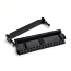 40 Pin Dual Row IDC 2.54mm pitch Ribbon Cable Connector 40 Pin Dual Row IDC 2.54mm pitch Ribbon Cable Connector