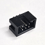 6 Pin Dual Row IDC Boxed Header 2.54mm pitch