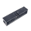 24 Pin Dual Row IDC Boxed Header 2.54mm pitch