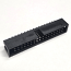 34 Pin Dual Row IDC Boxed Header 2.54mm pitch
