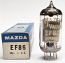 EF86 Low Noise Pentode Valve Tube Mazda 