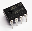 LM301AN Integrated Circuit (IC)