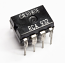 CA3080E Integrated Circuit (IC)