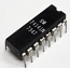 74141 Integrated Circuit (IC)
