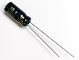 100uF 16V Radial 105 deg Capacitor 100uF 16V Radial 105 deg Capacitor