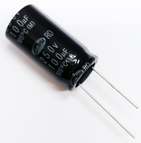 100uF 250V Radial 105 deg Capacitor 100uF 250V Radial 105 deg Capacitor