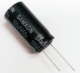 100uF 450V Radial 105 deg Capacitor 100uF 450V Radial 105 deg Capacitor