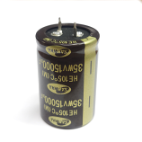 15000uF 35V Electrolytic Can Capacitor by Samwha