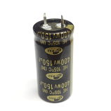 150uF 400V Electrolytic Can Capacitor by Samwha 150uF 400V Electrolytic Can Capacitor by Samwha
