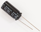180uF 63V Radial 105 deg Capacitor 180uF 63V Radial 105 deg Capacitor
