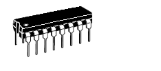 LM3914N Integrated Circuit (IC) LM3914N Integrated Circuit (IC)