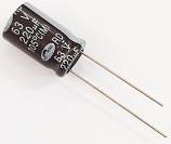 220uF 63V Radial 105 deg Capacitor 220uF 63V Radial 105 deg Capacitor