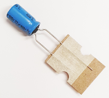 22uF 100V Radial 105 deg Capacitor 22uF 100V Radial 105 deg Capacitor