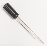 22uF 63V Radial 105 deg Capacitor 22uF 63V Radial 105 deg Capacitor