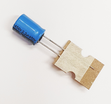 2.2uF 450V Radial 105 deg Capacitor 2.2uF 450V Radial 105 deg Capacitor